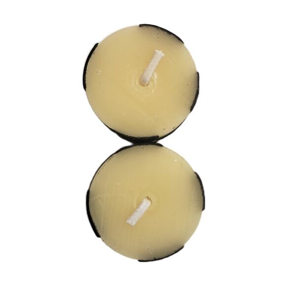 MacKenzie-Childs Courtly Check Votive Candles, Set of 4 - Picture 5 of 7